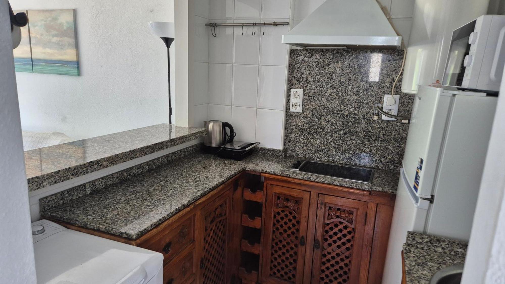 Candesun Apartment*** La Cala Del Moral エクステリア 写真